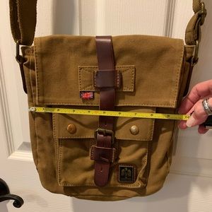 Akarmy man bag